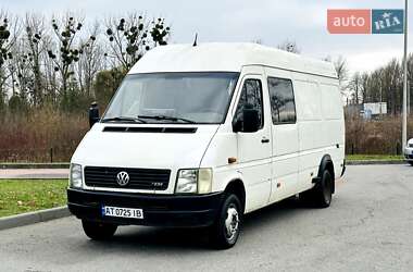 Грузовой фургон Volkswagen LT 1999 в Ивано-Франковске