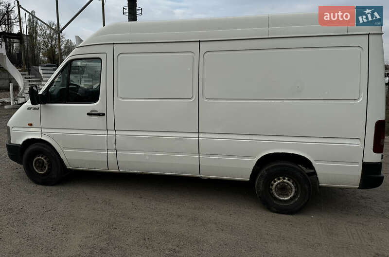 Volkswagen LT 2002