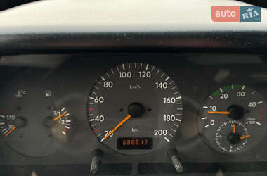 Грузовой фургон Volkswagen LT 2002 в 