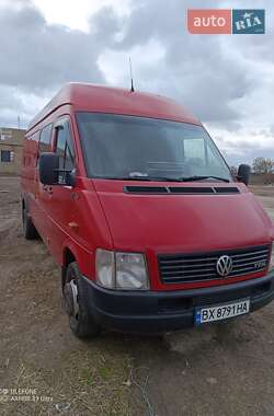 Вантажний фургон Volkswagen LT 2006 в Снігурівці