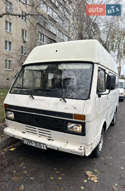 Мікроавтобус Volkswagen LT 1988 в Вінниці