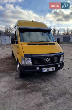 Микроавтобус Volkswagen LT 2001 в Каменском