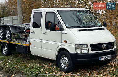 Автовоз Volkswagen LT 2006 в Луцьку