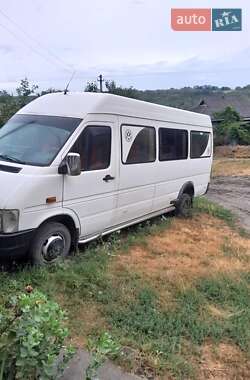 Микроавтобус Volkswagen LT 1997 в Одессе