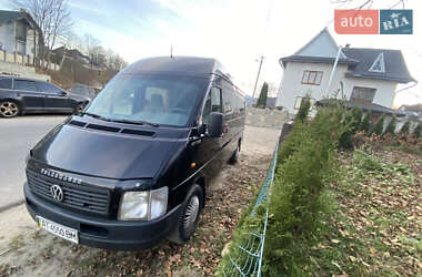 Микроавтобус Volkswagen LT 2004 в Делятине