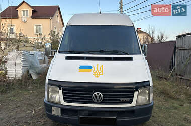 Вантажний фургон Volkswagen LT 2003 в Києві