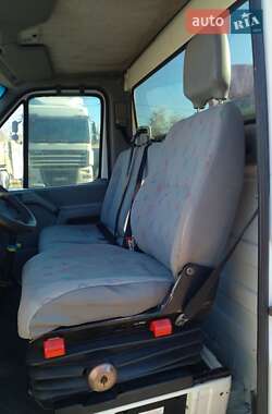 Борт Volkswagen LT 2002 в Одессе