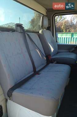 Борт Volkswagen LT 2002 в Одессе