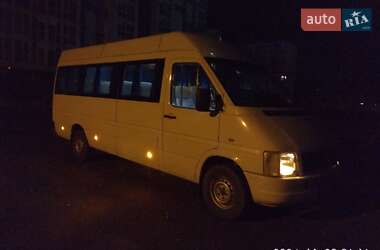 Микроавтобус Volkswagen LT 2001 в Тернополе