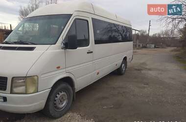 Микроавтобус Volkswagen LT 2001 в Тернополе