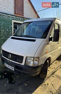 Микроавтобус Volkswagen LT 2003 в Луцке