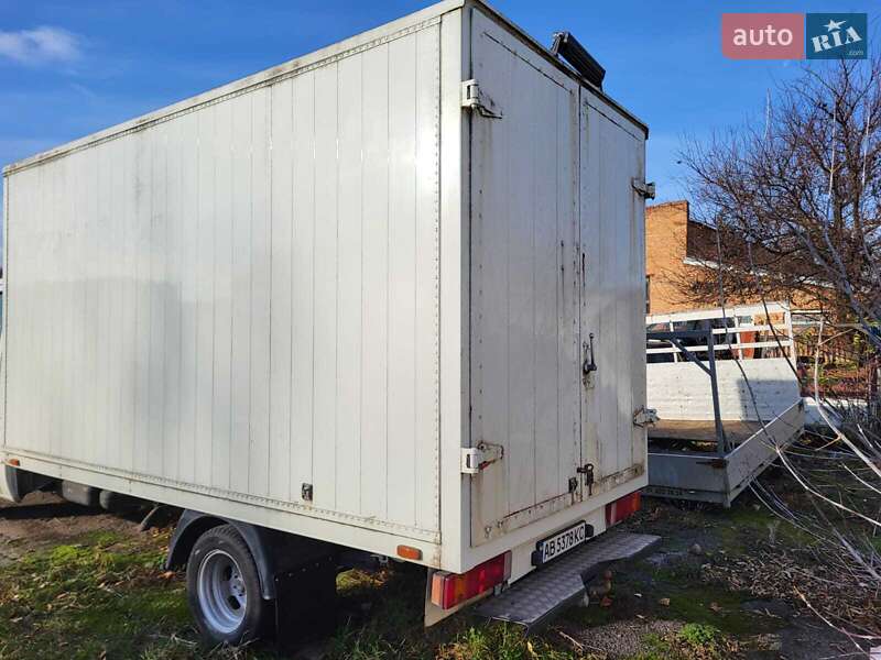 Вантажний фургон Volkswagen LT 2003 в Вінниці