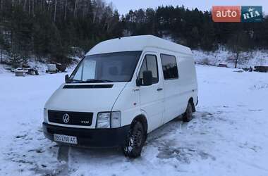 Микроавтобус Volkswagen LT 2005 в Тернополе