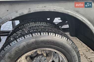 Тентованый Volkswagen LT 1993 в 