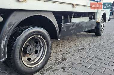 Тентованый Volkswagen LT 1993 в 