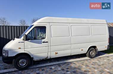 Грузовой фургон Volkswagen LT 2005 в Владимире