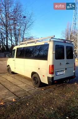 Микроавтобус Volkswagen LT 2002 в Новояворовске