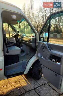 Микроавтобус Volkswagen LT 2002 в Новояворовске