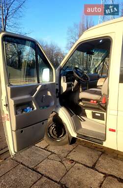 Микроавтобус Volkswagen LT 2002 в Новояворовске