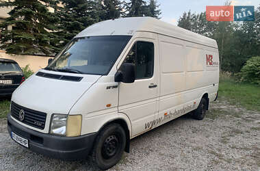 Грузовой фургон Volkswagen LT 2005 в Коломые