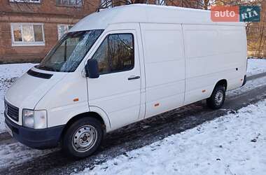 Грузовой фургон Volkswagen LT 2005 в Виннице