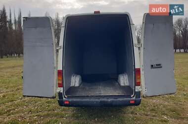 Грузовой фургон Volkswagen LT 2005 в Беляевке