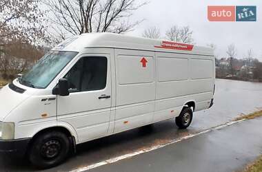 Грузовой фургон Volkswagen LT 2005 в Дунаевцах