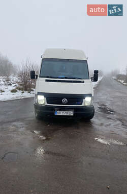 Грузопассажирский фургон Volkswagen LT 2004 в Баре