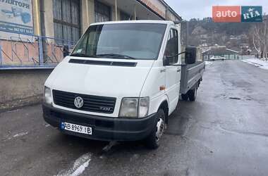 Борт Volkswagen LT 2005 в Киеве