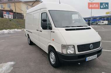 Грузовой фургон Volkswagen LT 2003 в Виннице