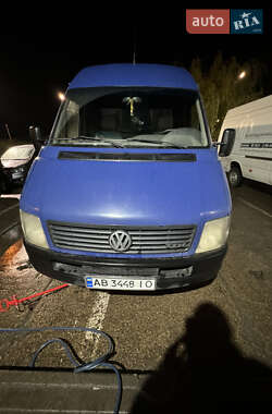 Вантажний фургон Volkswagen LT 2006 в Вінниці