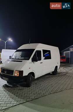 Вантажопасажирський фургон Volkswagen LT 2000 в Дрогобичі