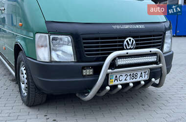 Грузопассажирский фургон Volkswagen LT 2004 в Ковеле