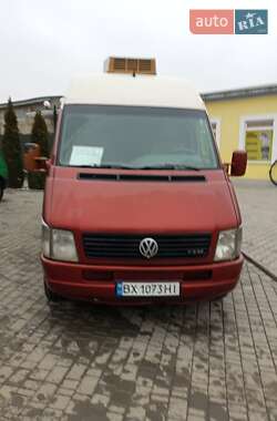 Вантажний фургон Volkswagen LT 2006 в Кам'янець-Подільському