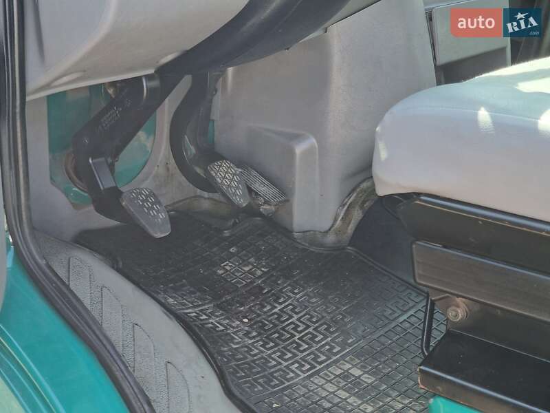 Борт Volkswagen LT 2004 в Ровно фото 9 Борт Volkswagen LT 2004 в Ровно