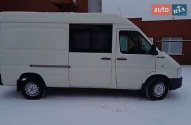 Вантажний фургон Volkswagen LT 2005 в Сумах