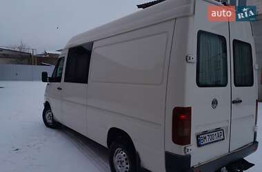 Вантажний фургон Volkswagen LT 2005 в Сумах