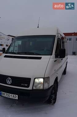 Вантажний фургон Volkswagen LT 2005 в Сумах