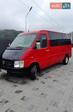 Микроавтобус Volkswagen LT 2006 в 