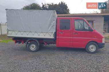 Тентованый Volkswagen LT 2004 в Луцке