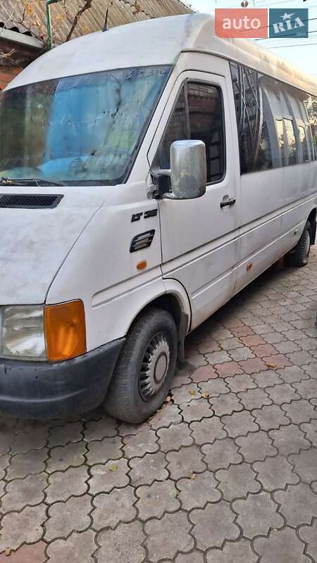 Мікроавтобус Volkswagen LT 2002 в Кропивницькому