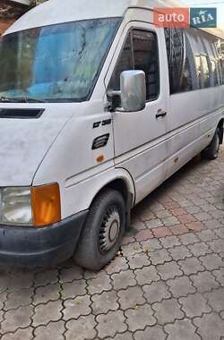 Мікроавтобус Volkswagen LT 2002 в Кропивницькому