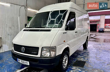 Грузовой фургон Volkswagen LT 2004 в Ровно