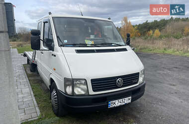 Автовоз Volkswagen LT 2005 в Ровно