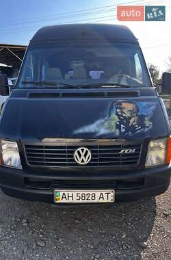 Вантажний фургон Volkswagen LT 1998 в Ужгороді