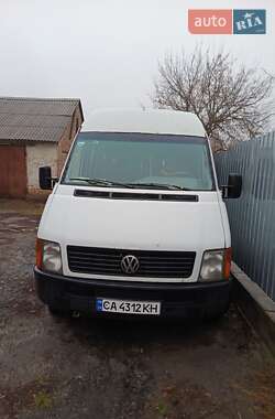 Мікроавтобус Volkswagen LT 2000 в Городищеві