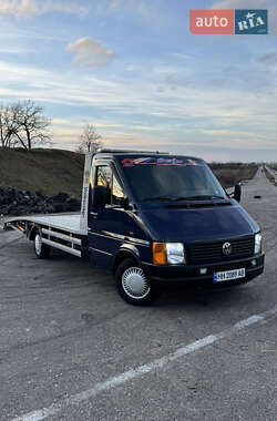 Евакуатор Volkswagen LT 2001 в Одесі