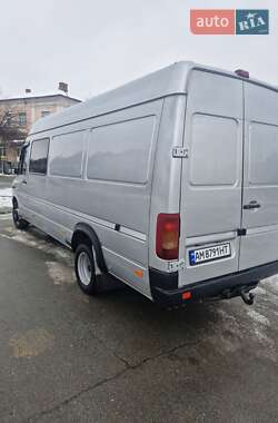 Грузопассажирский фургон Volkswagen LT 2004 в Бердичеве