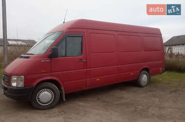 Вантажний фургон Volkswagen LT 2005 в Камені-Каширському