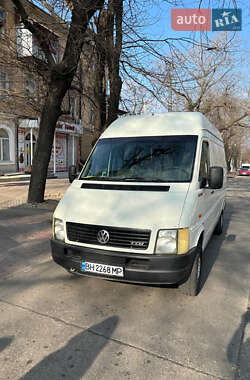 Вантажний фургон Volkswagen LT 2004 в Одесі